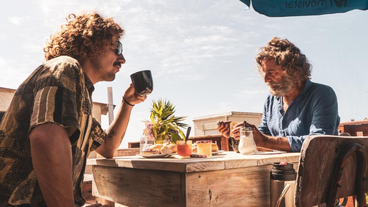 Piedra Alta Hostel & Suites Ла Педрера Екстериор снимка