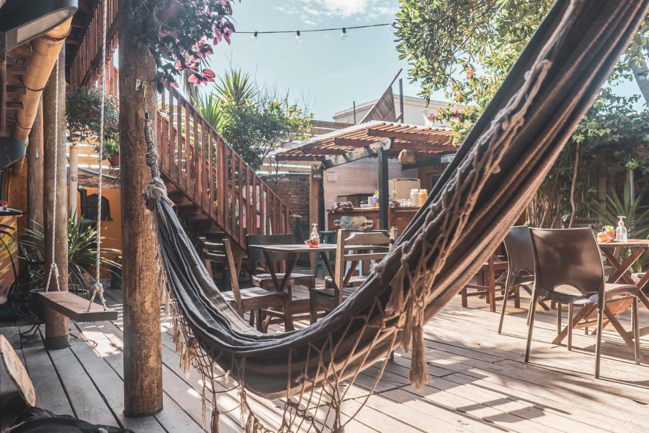 Piedra Alta Hostel & Suites Ла Педрера Екстериор снимка
