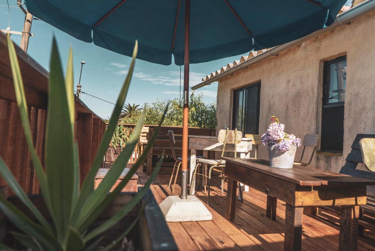 Piedra Alta Hostel & Suites Ла Педрера Екстериор снимка