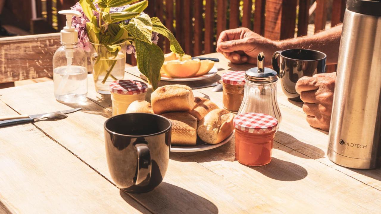 Piedra Alta Hostel & Suites Ла Педрера Екстериор снимка