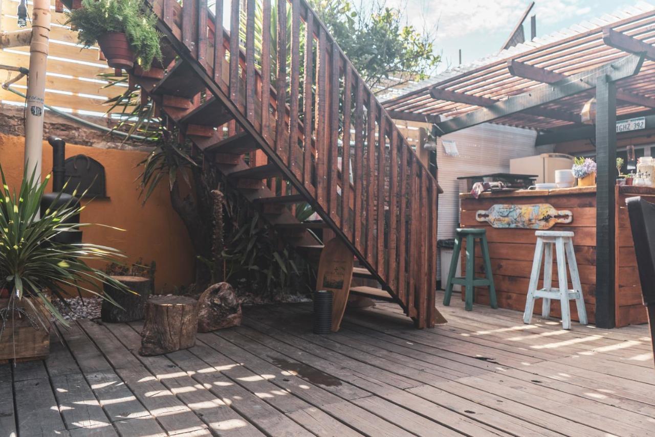 Piedra Alta Hostel & Suites Ла Педрера Екстериор снимка
