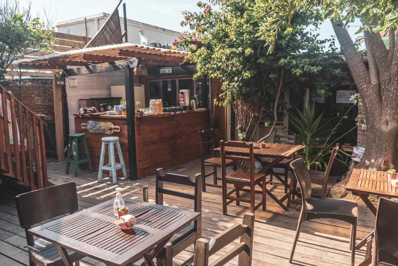 Piedra Alta Hostel & Suites Ла Педрера Екстериор снимка