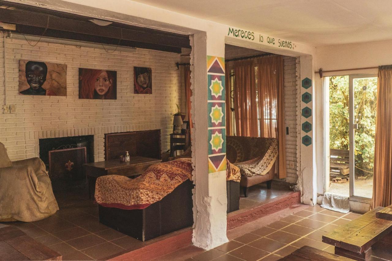 Piedra Alta Hostel & Suites Ла Педрера Екстериор снимка