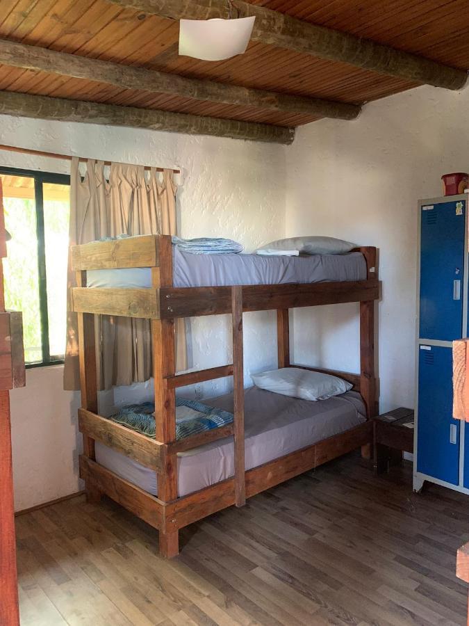 Piedra Alta Hostel & Suites Ла Педрера Екстериор снимка