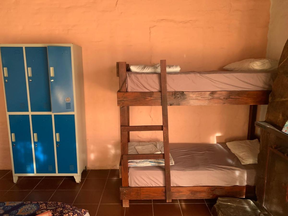 Piedra Alta Hostel & Suites Ла Педрера Екстериор снимка