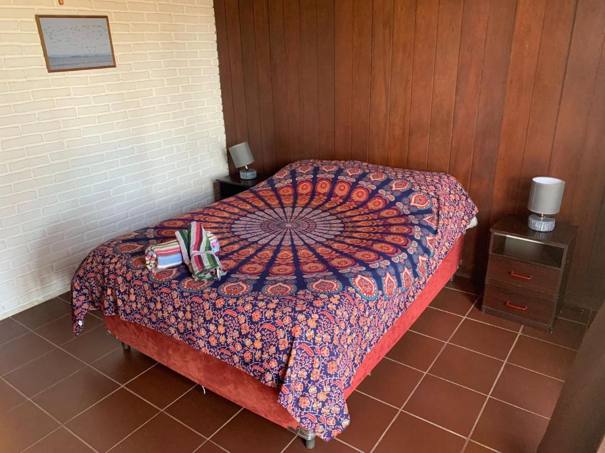 Piedra Alta Hostel & Suites Ла Педрера Екстериор снимка