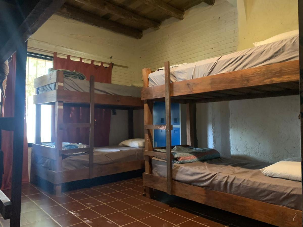 Piedra Alta Hostel & Suites Ла Педрера Екстериор снимка