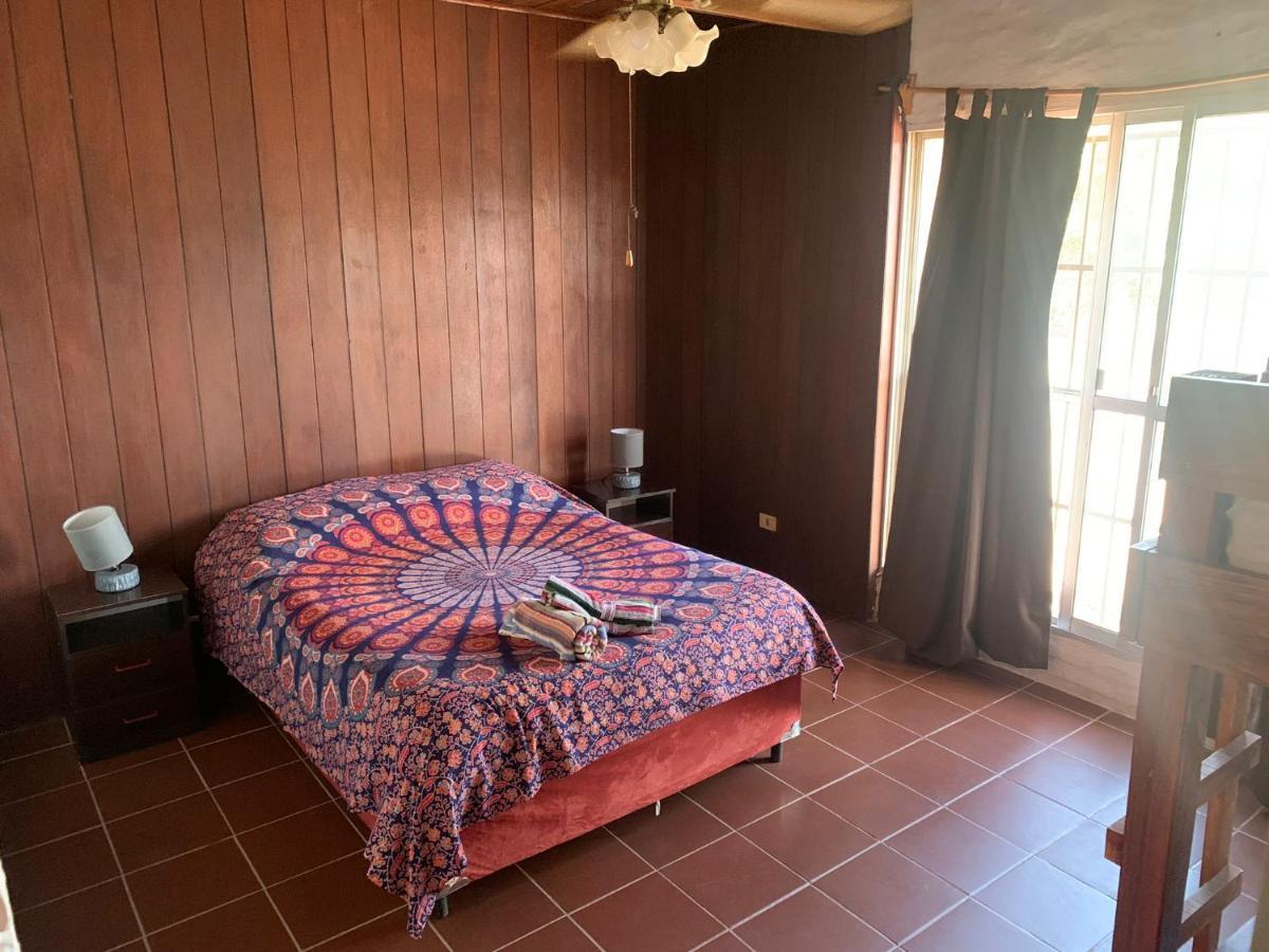Piedra Alta Hostel & Suites Ла Педрера Екстериор снимка