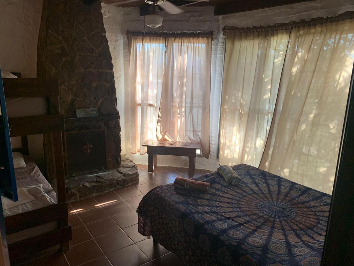 Piedra Alta Hostel & Suites Ла Педрера Екстериор снимка